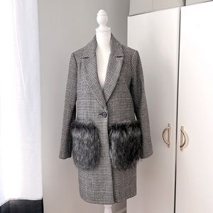 KENDALL + KYLIE Coat